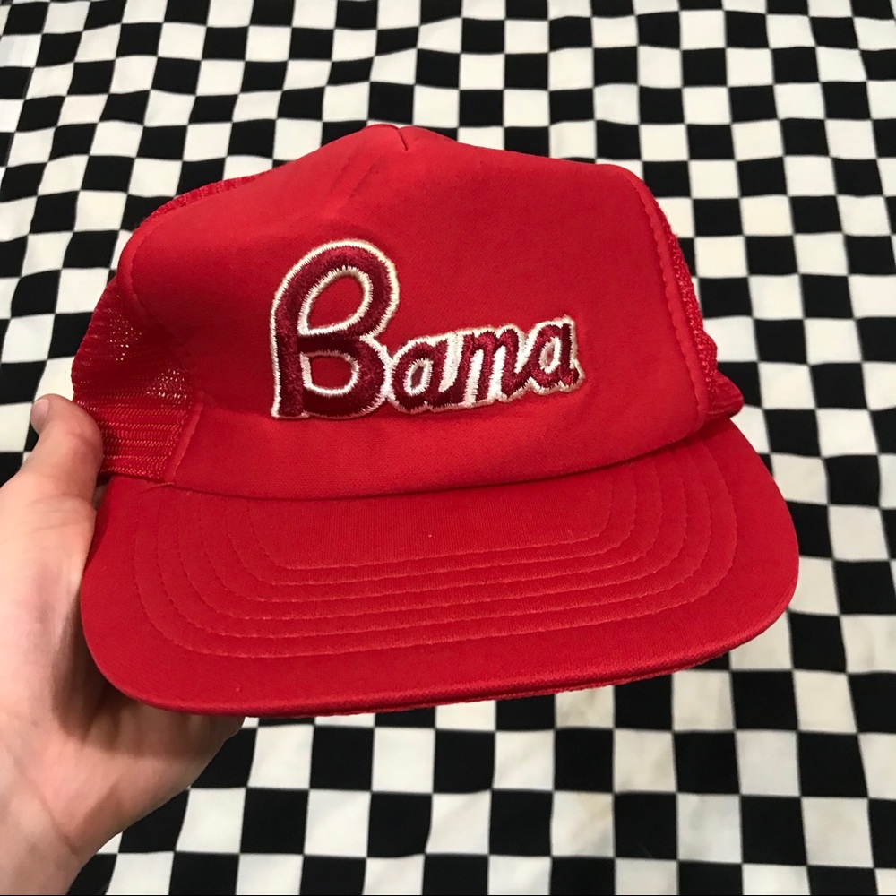 Vintage Bama Hat